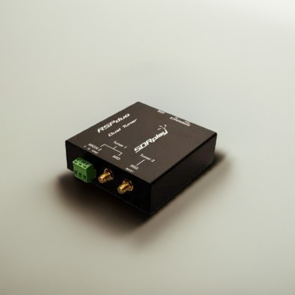 SDR Communication Receivers - Radioworld UK