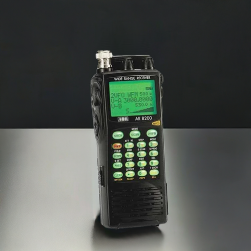 Radio Scanner - Radioworld UK