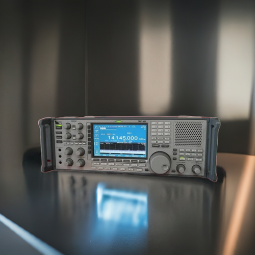 Radioworld UK Used Communications Receiver – Portable & Versatile