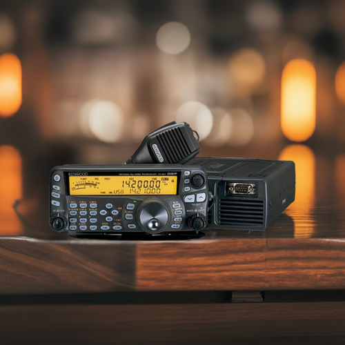 トランシーバー KENWOOD TS-480HX Kenwood TS-480HX Kenwood TS-480HX HF Transceivers | DX