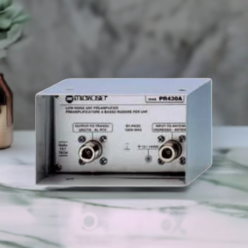 Microset PR-430A -1