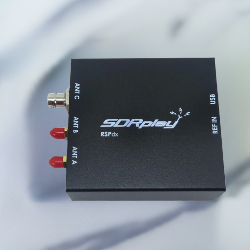 SDRplay RSPdx 受信機 A review of the SDRplay RSPdx wideband SDR receiver | The