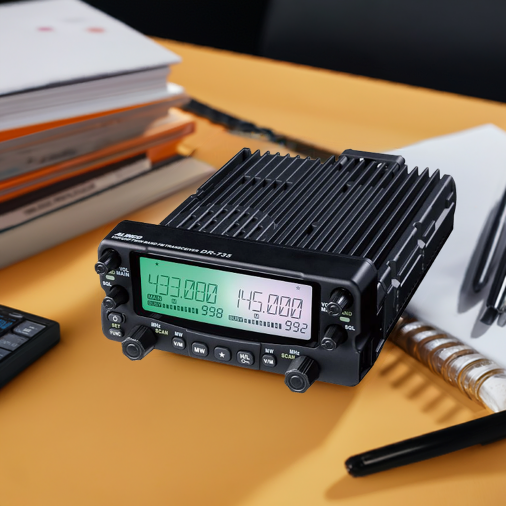 その他 DR-735D ALINCO DR-735シリーズ | 無線機器 アルインコ株式会社電子事業部