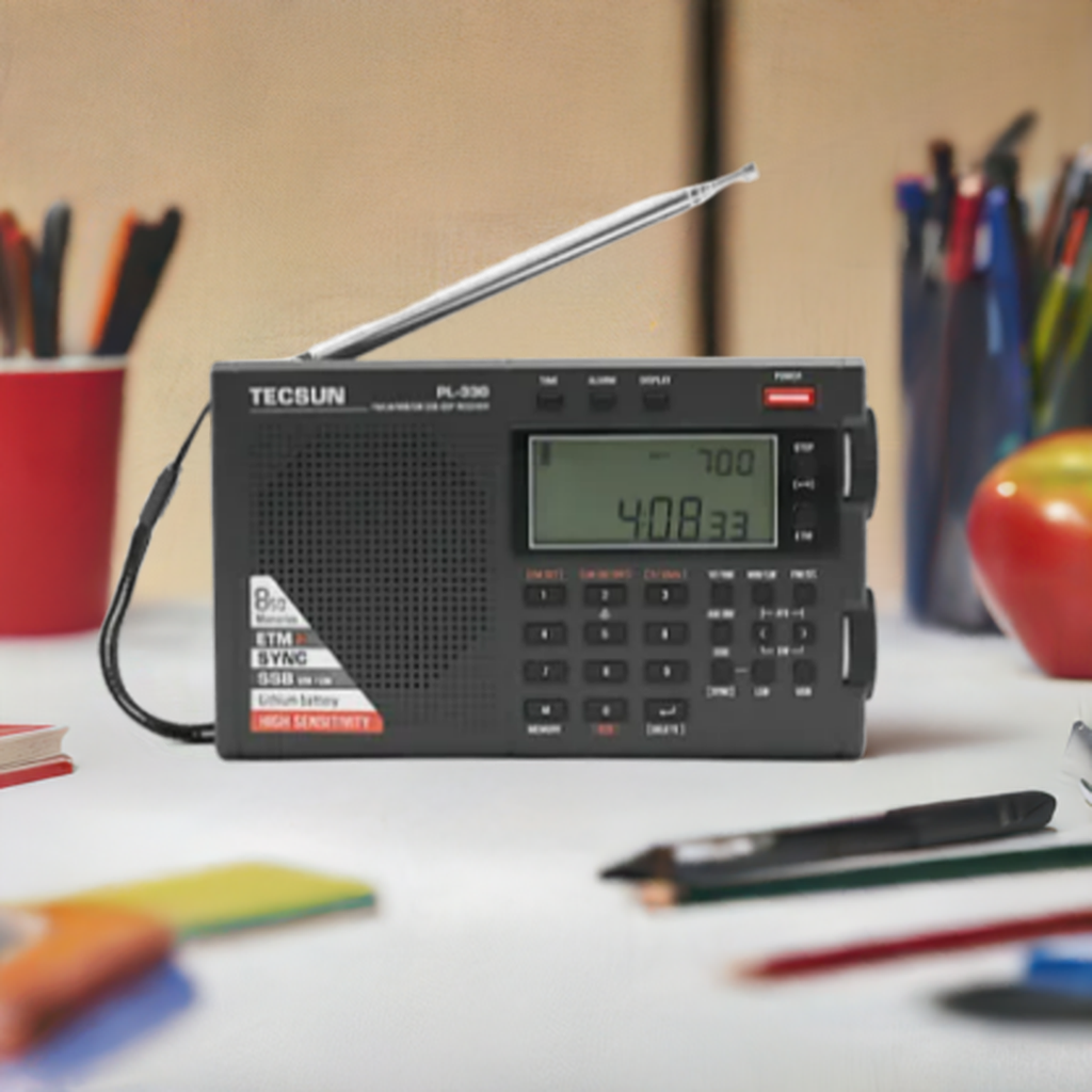 Tecsun pl-330 - multiband digital receiver at Radioworld UK Tecsun pl-330 - multiband digital receiver at Radioworld UK