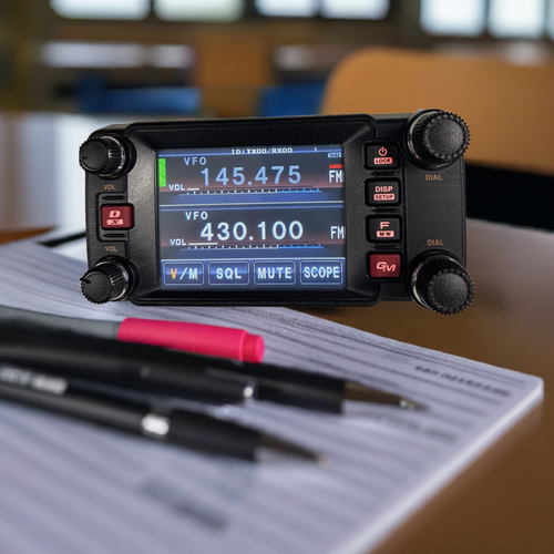 Second Hand Yaesu FT-8100 Dual Band VHF/UHF Mobile Transceiver