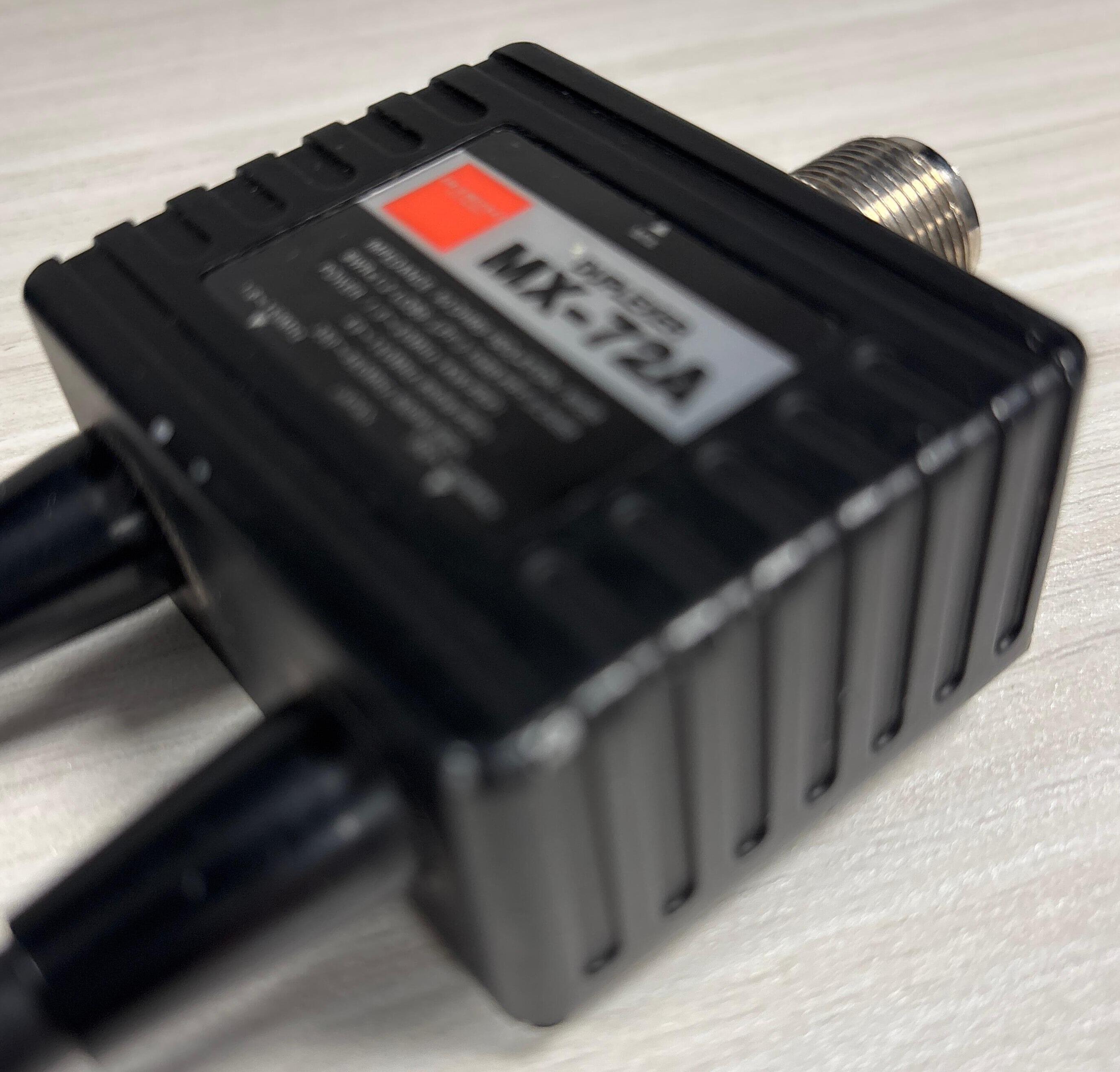 Second Hand Diamond MX72A 2m 70cm Duplexer - Radioworld UK