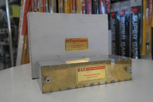 Second Hand Icom FL-223 9MHz Narrow SSB Filter – Radioworld UK