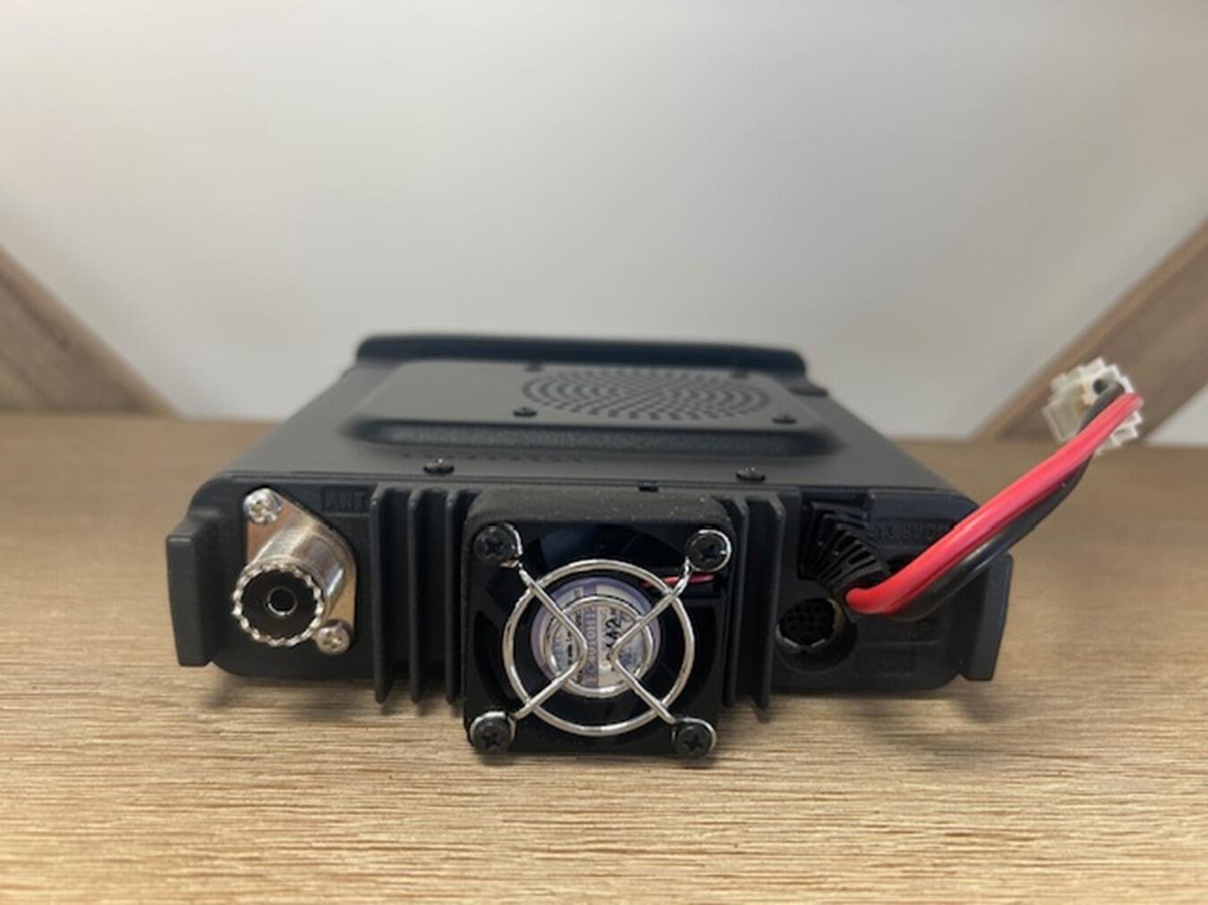 Second-hand Yaesu FTM-100DE Fusion Dual Band Transceiver