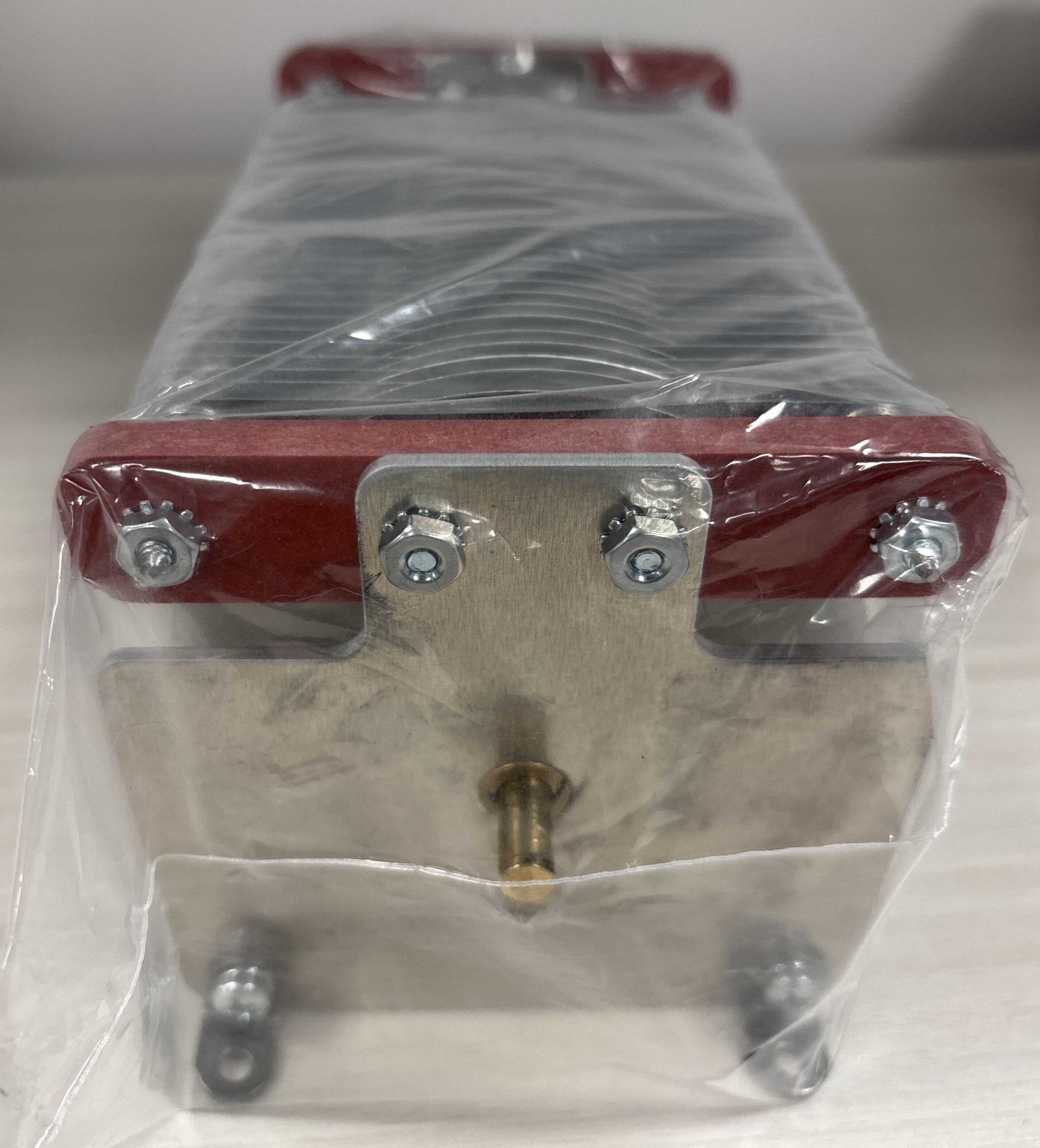 Robust high‑voltage tuning capacitor – Palstar 9001601