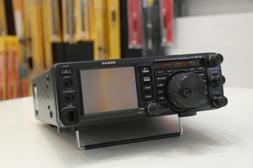 Second Hand Yaesu FTDX-10 HF/50 MHz Hybrid SDR Transceiver
