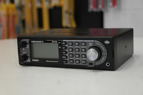 Second Hand Icom IC-RX7 Wideband Handheld Receiver