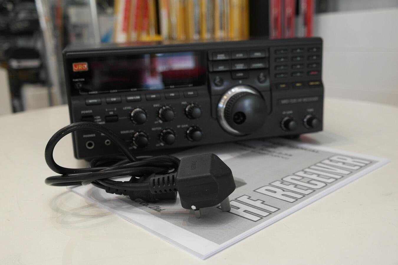 Second Hand JRC NRD‑535 General Coverage Receiver | Radioworld
