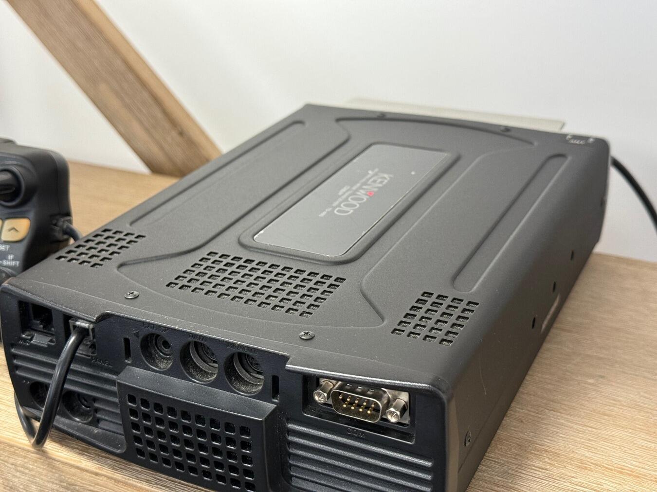 Second Hand Kenwood TS-480SAT HF Transceiver with Built-in ATU