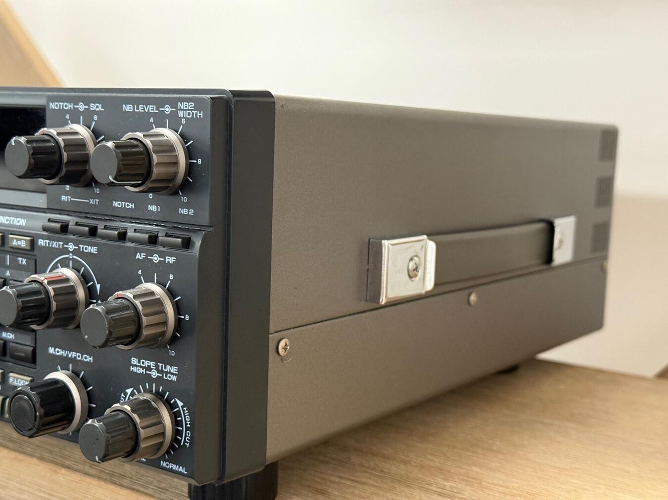Second Hand Kenwood TS-850 HF Transceiver | Radioworld UK