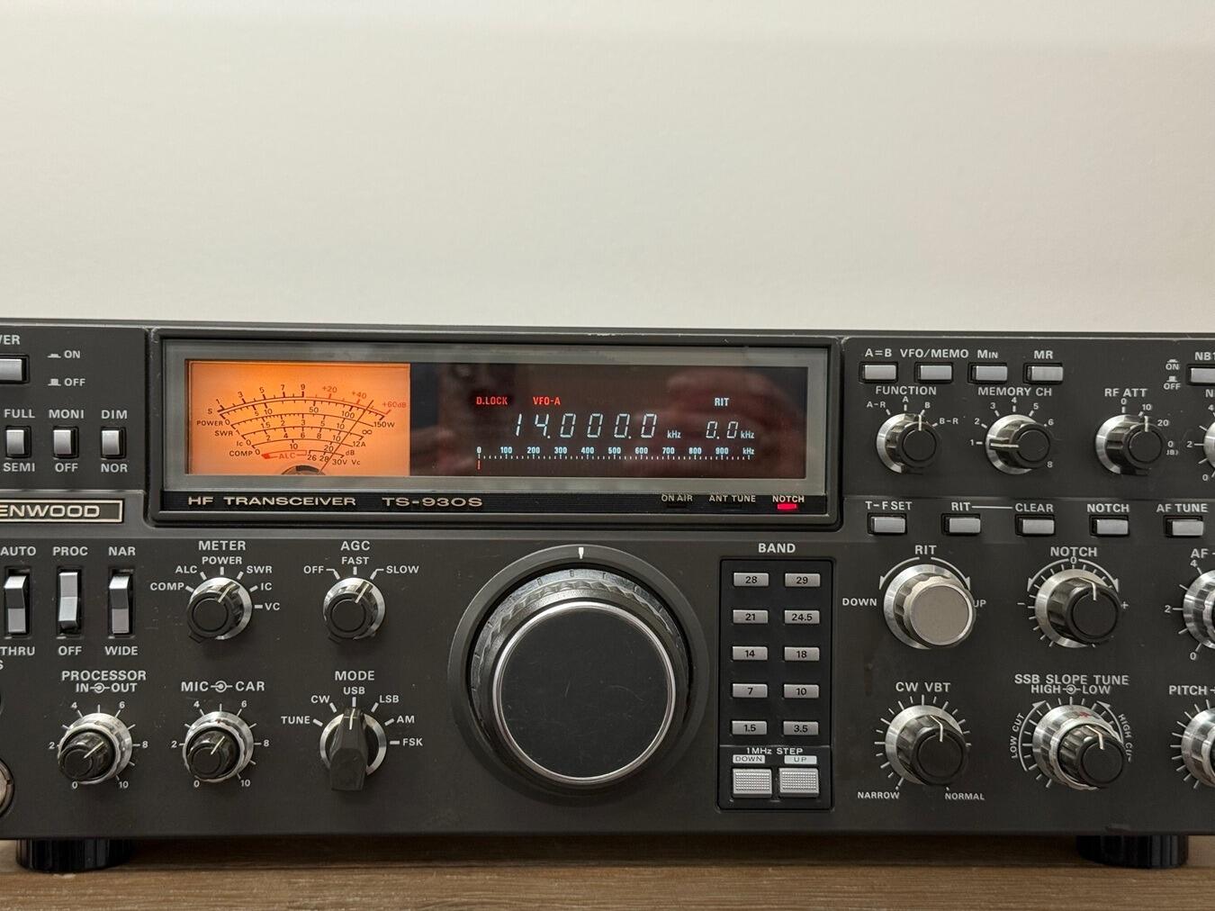 Kenwood KENWOOD TS930S - TS-930S Service manual 【公式通販】