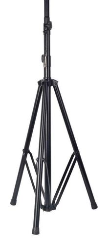PAM-KIT-M tripod antenna stand fully extended to 3m height on flat surface