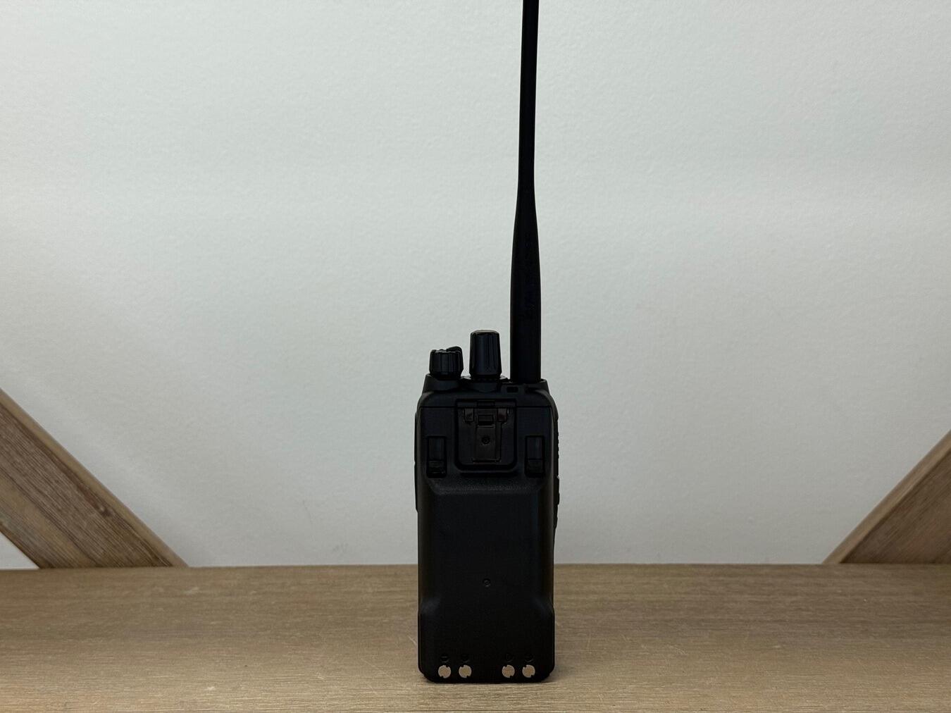 Second Hand Icom IC-T10 VHF UHF Handheld Transceiver | Radioworld