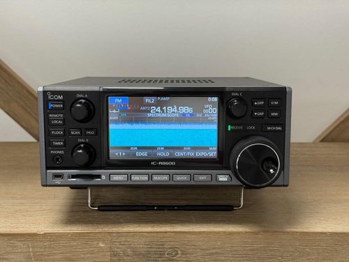 Second Hand Kenwood R-5000 HF Communications Receiver | Radioworld UK