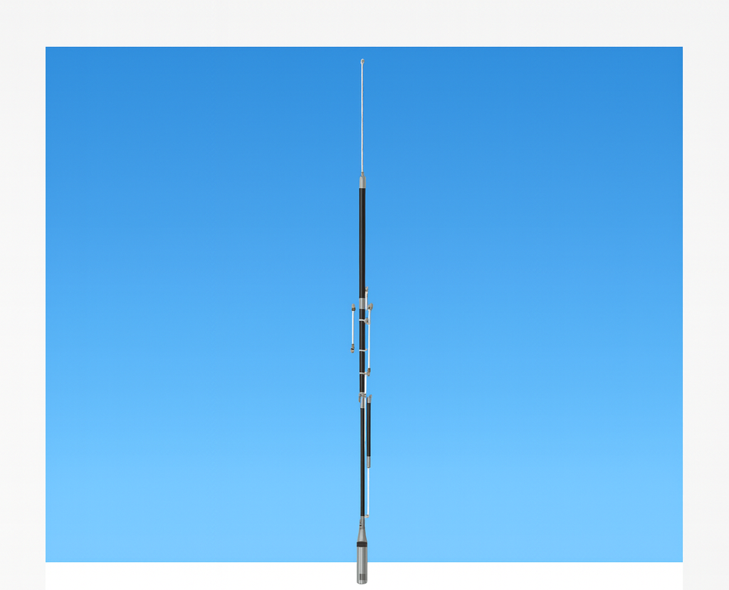 Diamond HV‑7CX Multiband Mobile Antenna 7–430 MHz | Radioworld UK