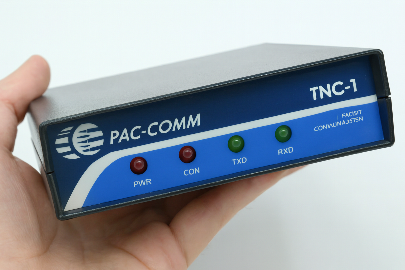 PAC-COMM TNC | Compact Multi-Protocol Radio Controller - Radioworld UK