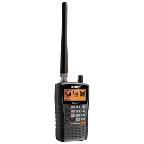 Icom IC-RX7 wideband scanner / receiver - Radioworld UK