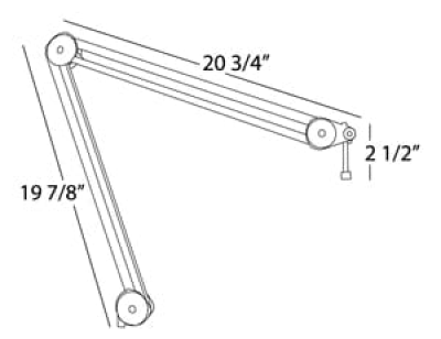 ≪美品≫ HEiL SOUND PL2T TOPLESS MIC BOOM HeIL PL2T ARTICULATING MIC BOOM : Amazon.co.uk: Musical