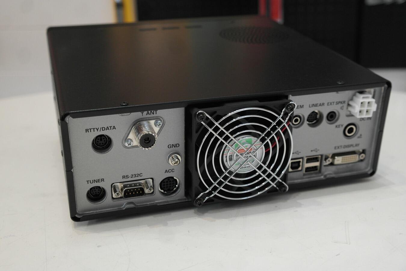 Second Hand Yaesu FTDX10 HF/50MHz SDR Transceiver – Hybrid SDR