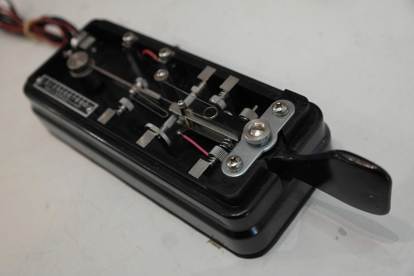 その他 HI-MOUND TELEGRAPH KEY BK-100 その他 HI-MOUND TELEGRAPH KEY BK-100 Hi-MOUND BK-100 Morse-Key