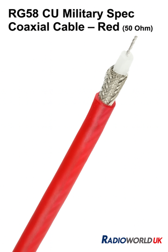 RG213 Plus Coaxial Cable | & Paoloni
