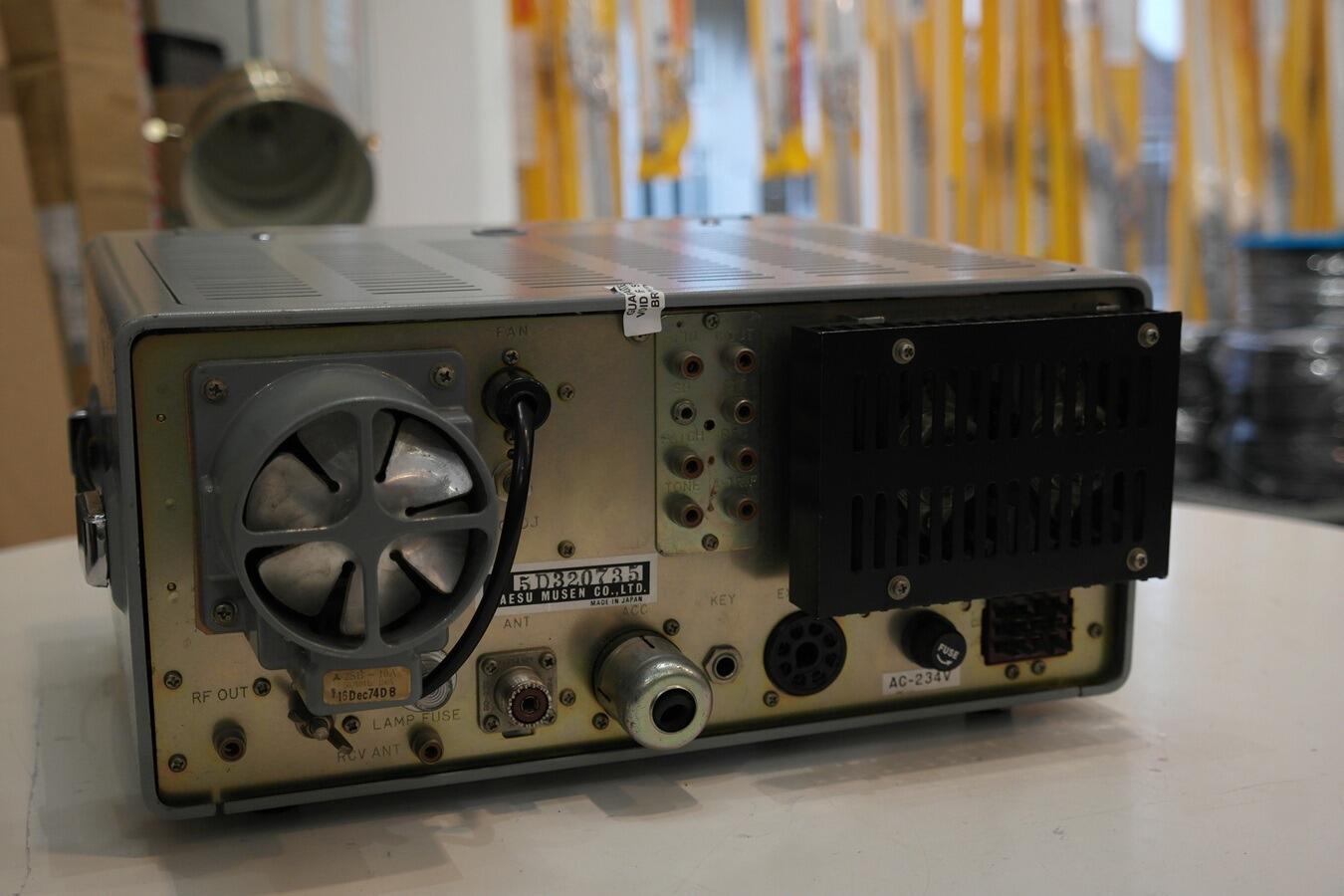 YAESU FT-101ES SSB トランシーバー◇ジャンク品 【公式通販】
