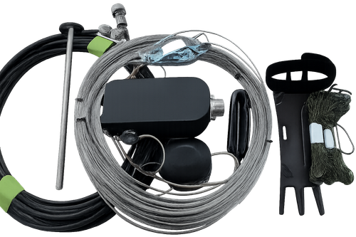 Swe-100k end fed hf broadband dipole with quick deploy kit - Radioworld UK