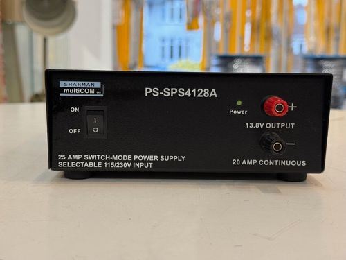 Second Hand Yaesu FP-700 Power Supply Matches FT-77, FT-707
