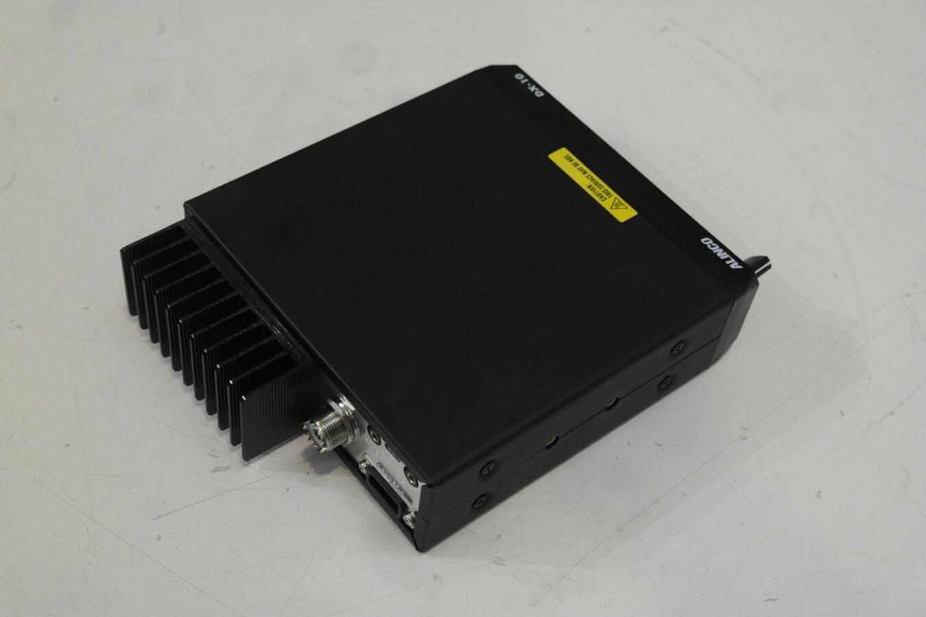 Dx10 Transceiver Second Hand Alinco DX-10 SSB AM FM CW 10/11M Transceiver - Radioworld UK