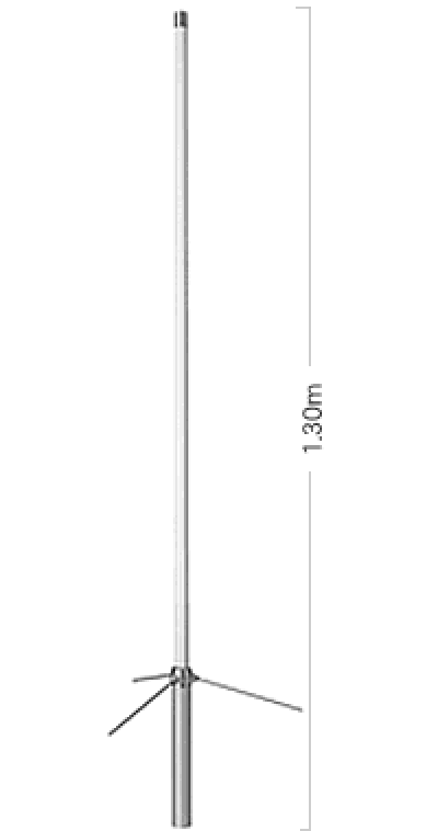 DIAMOND X-30 2バンド　グランドプレーンアンテナ Diamond X‑30 Dual‑Band 2m/70cm Base Antenna | Radioworld UK
