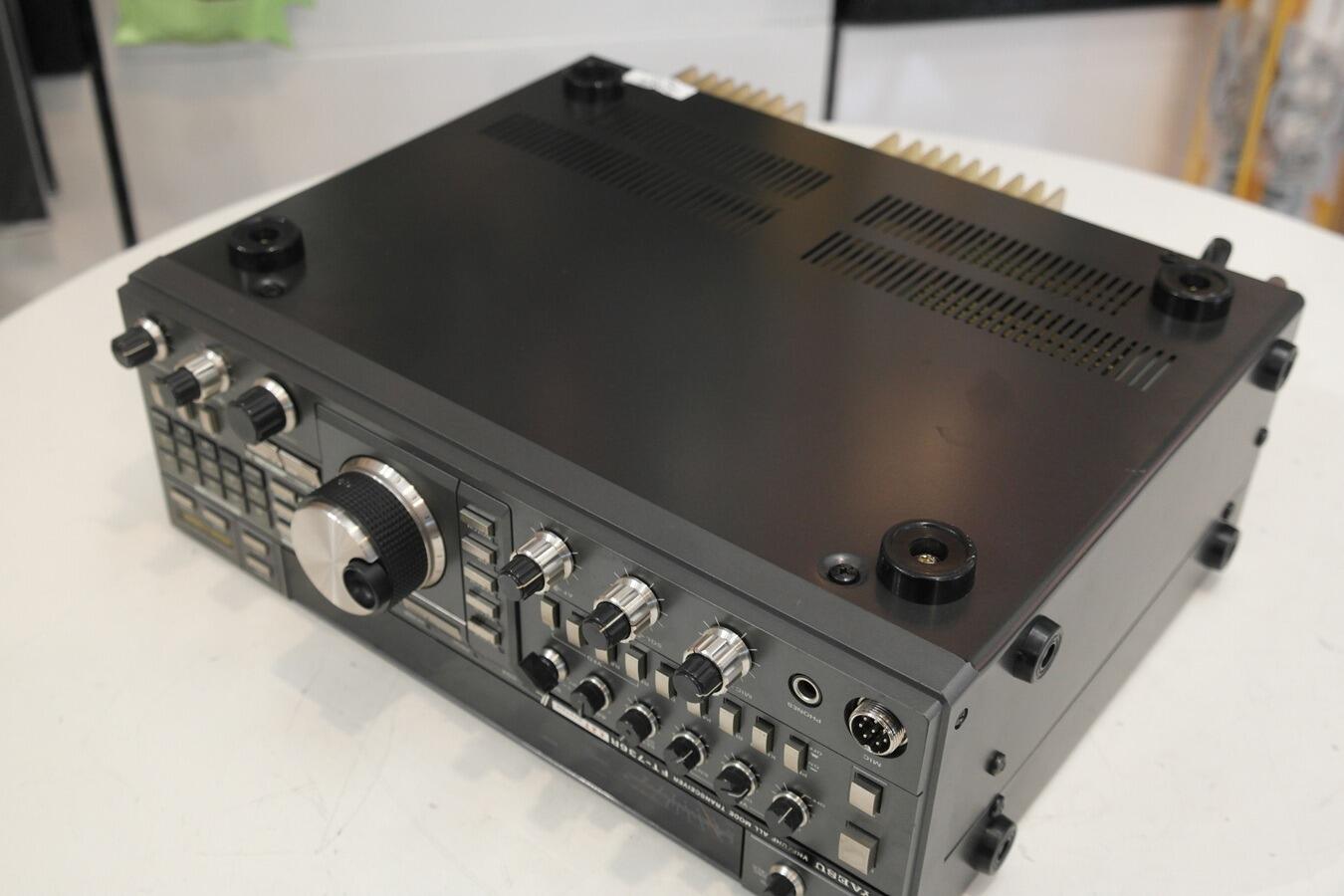 Second Hand Yaesu FT-736R serial 5C540227