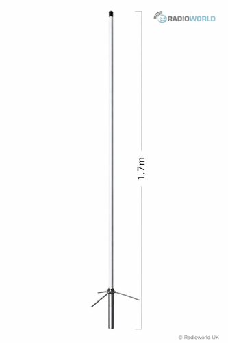 Diamond F718 430–440 MHz 70cm Repeater Antenna | Radioworld UK