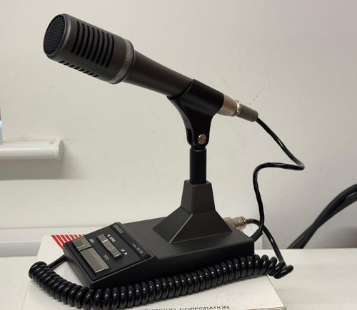 Second Hand Kenwood MC-85 Spare Microphone Lead