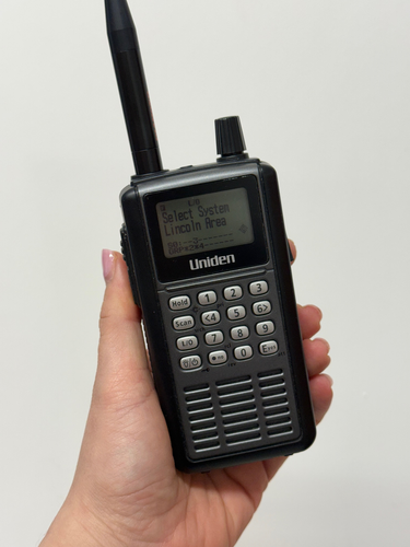 Second Hand Icom IC-RX7 Wideband Handheld Receiver - Radioworld UK