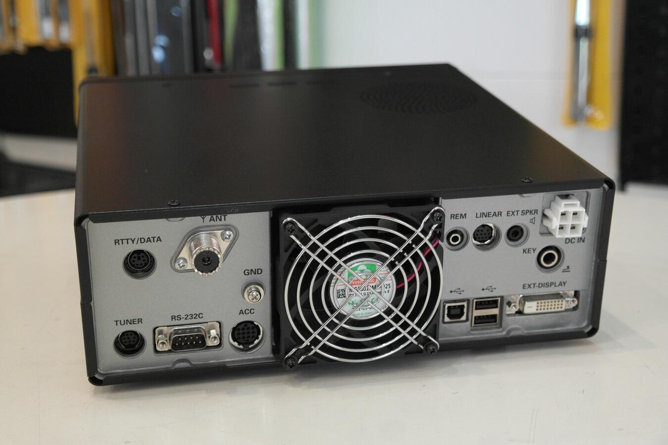 Second Hand Yaesu FTDX10 HF/50MHz SDR Transceiver – Hybrid SDR