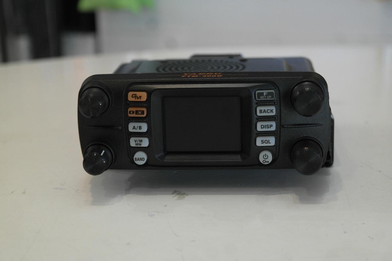 Second Hand Yaesu FTM-300 Dual Band VHF UHF C4FM Digital Mobile
