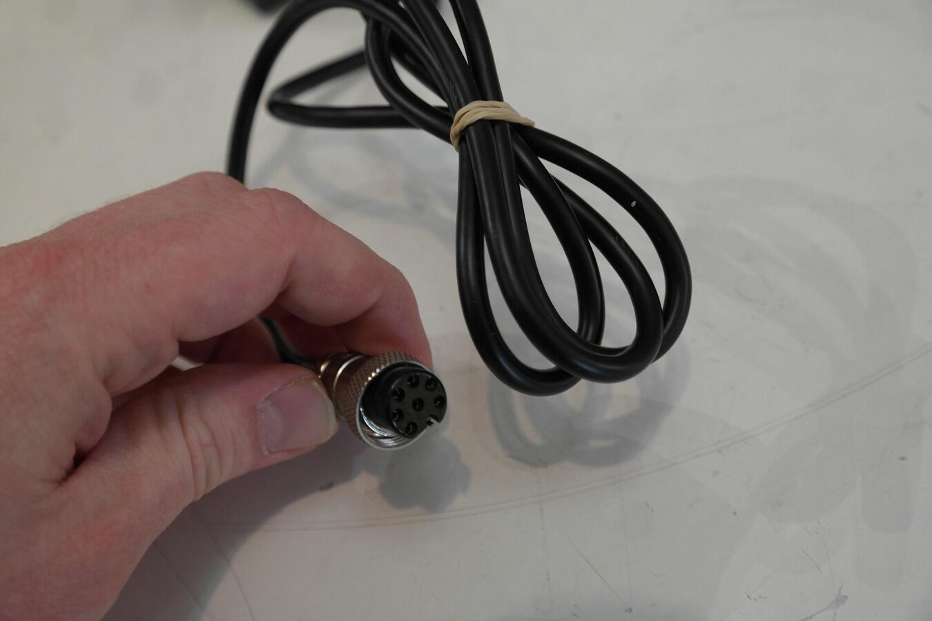 Second Hand Icom SM-20 Base Microphone | Radioworld