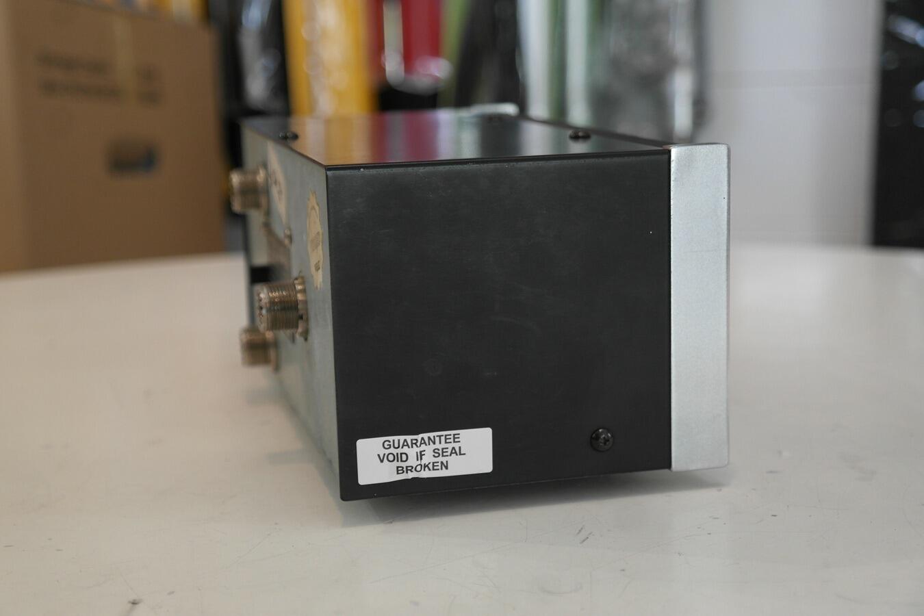 Second Hand WELZ SP-200 SWR &amp; Power Meter 1.8–160MHz | Radioworld UK