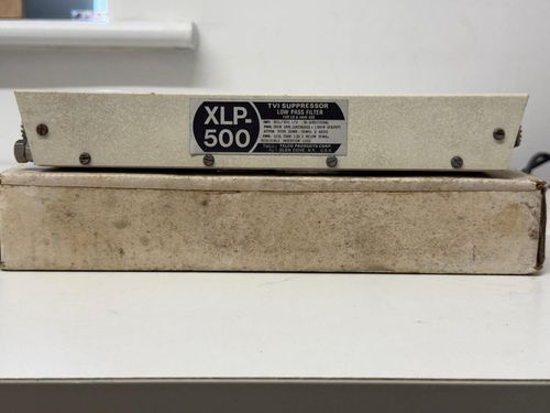 Second Hand Yaesu XF-114CN CW Narrow Filter for FT-1000 Series