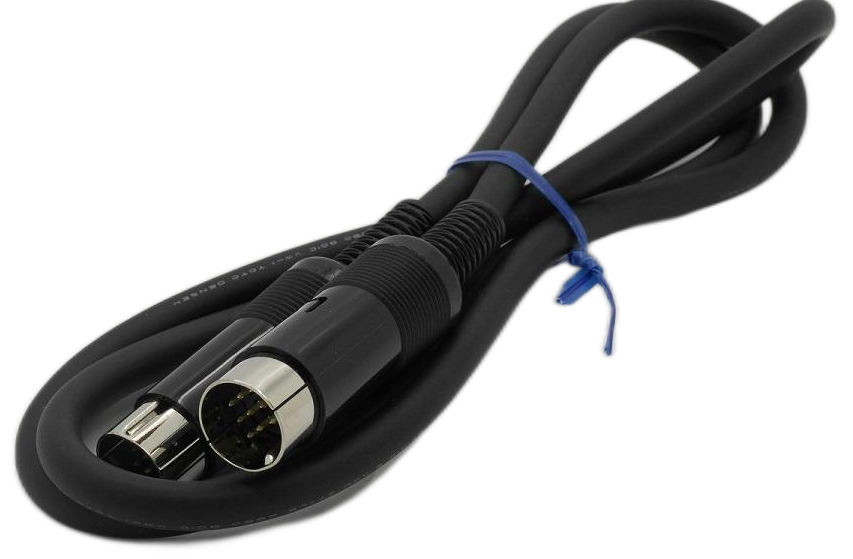 Icom OPC-597 Spare AT-180 Lead 13-Pin to 13-Pin for IC-706