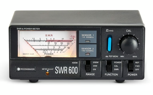 MFJ-269 HF/VHF/UHF Digital Antenna Analyser - radioworld