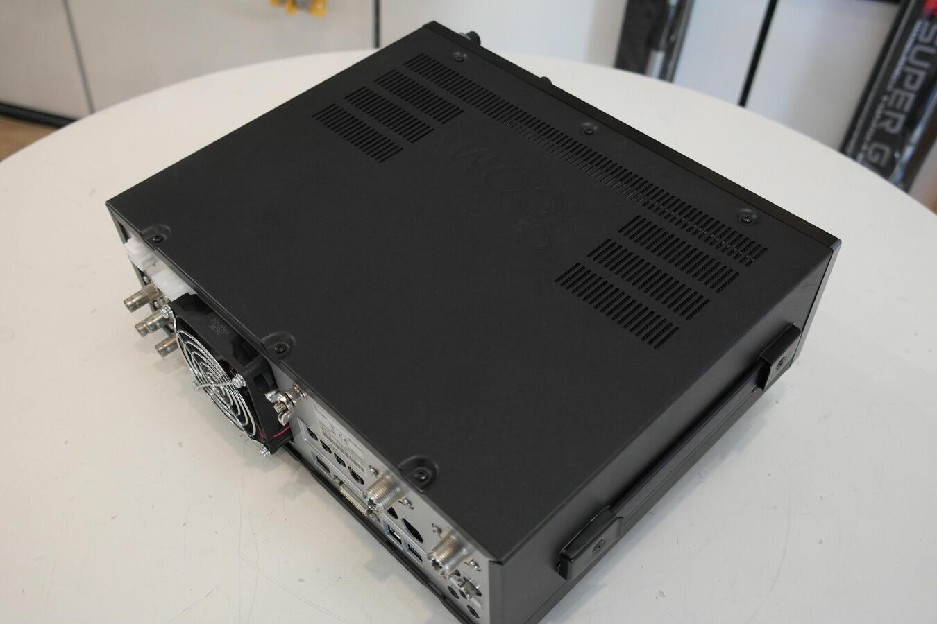 Second Hand Icom IC-7610 HF/50MHz SDR Transceiver | Radioworld UK