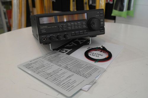 Second Hand JRC NRD‑545 DSP Communications Receiver – Radioworld UK