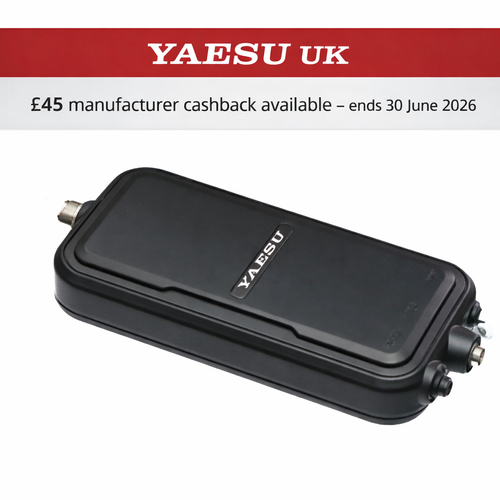 Yaesu SBR-52LI - Battery Pack for FTX-1 - 10.8V and a capacity of
