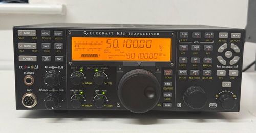 Second Hand Icom IC-726 HF Transceiver with 50MHz - RW UK