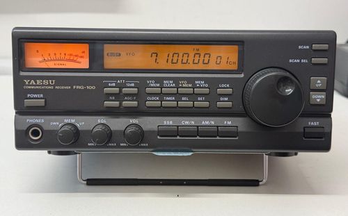 Second Hand Yaesu FRG-7000 Communications Receiver